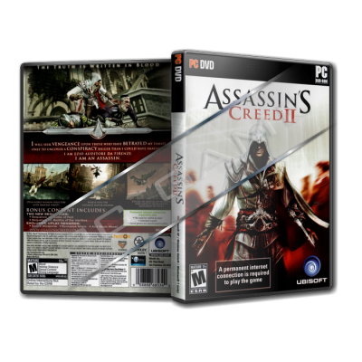 assasins creed II Pc oyun